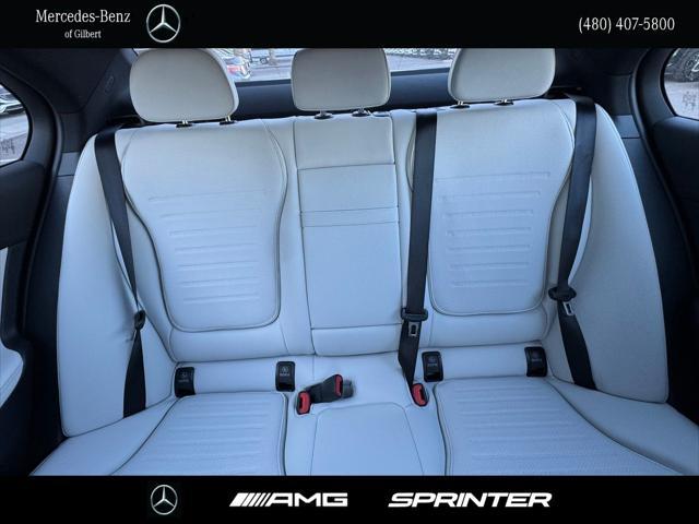 new 2025 Mercedes-Benz C-Class car, priced at $54,125