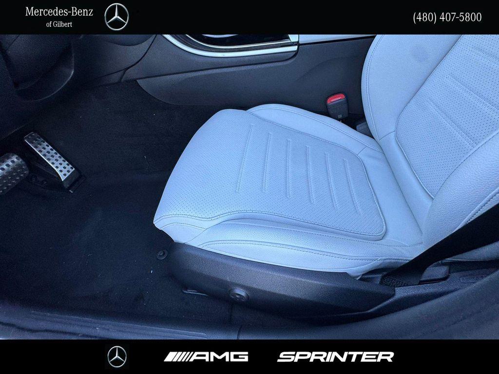 new 2025 Mercedes-Benz C-Class car, priced at $54,125