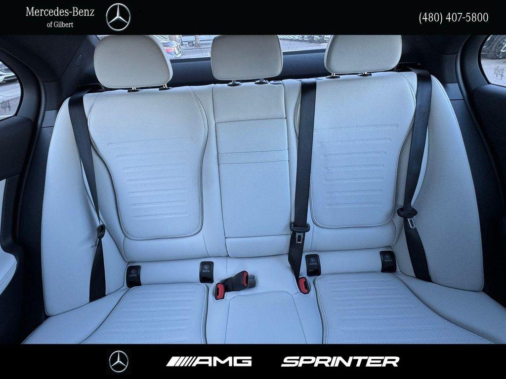 new 2025 Mercedes-Benz C-Class car, priced at $54,125