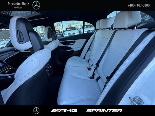 new 2025 Mercedes-Benz C-Class car, priced at $54,125