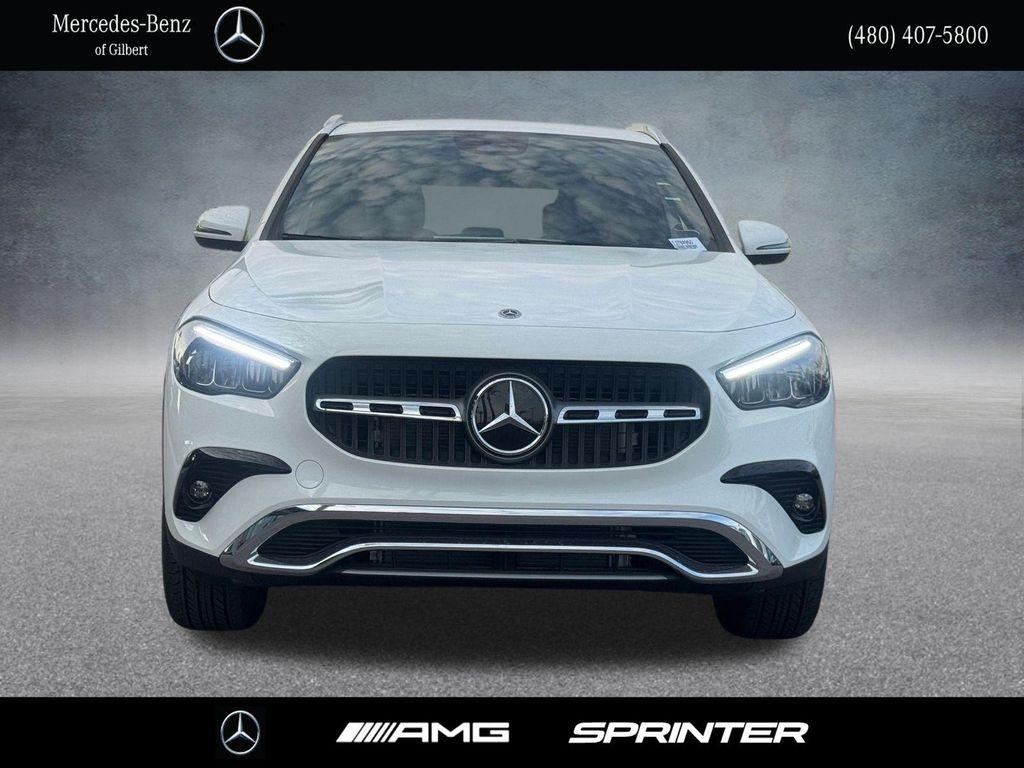 new 2026 Mercedes-Benz GLA 250 car, priced at $42,750