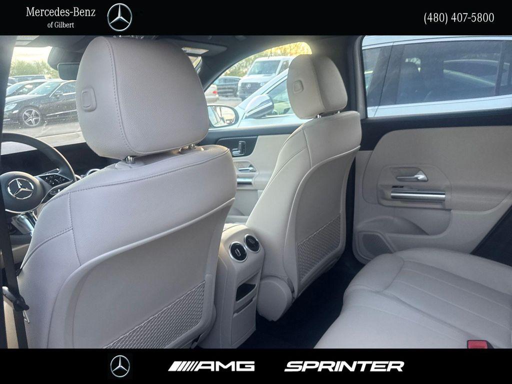 new 2026 Mercedes-Benz GLA 250 car, priced at $42,750