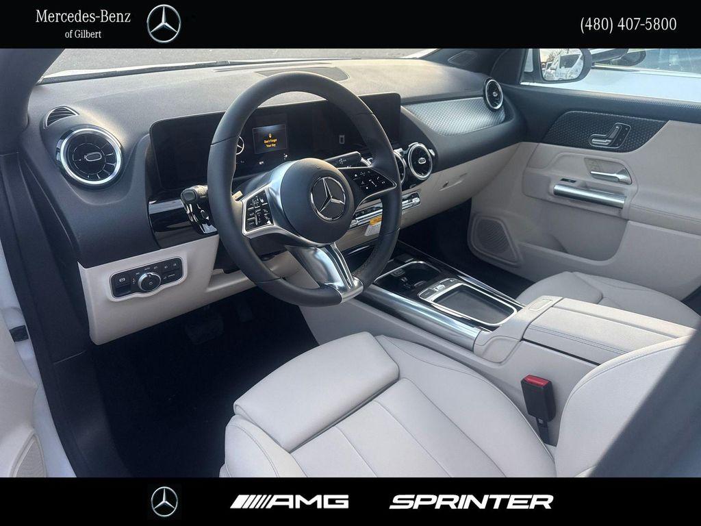 new 2026 Mercedes-Benz GLA 250 car, priced at $42,750