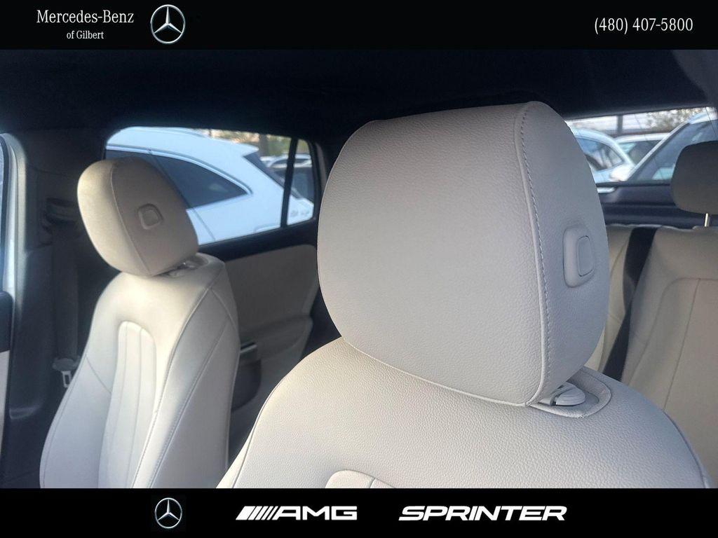 new 2026 Mercedes-Benz GLA 250 car, priced at $42,750