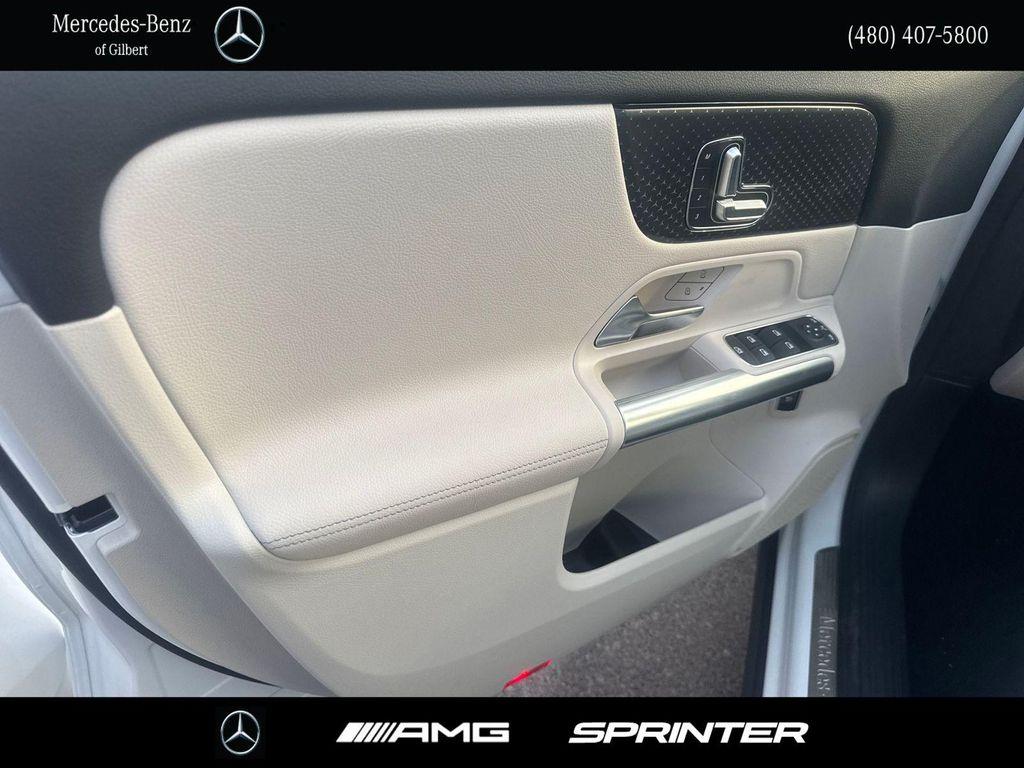 new 2026 Mercedes-Benz GLA 250 car, priced at $42,750