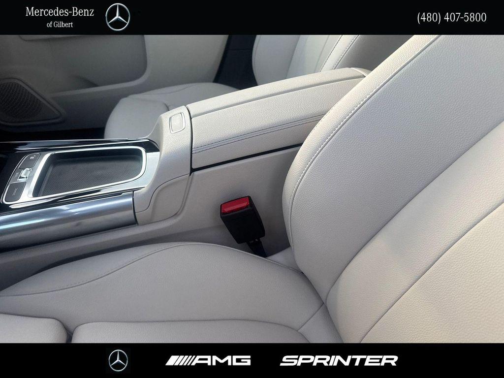 new 2026 Mercedes-Benz GLA 250 car, priced at $42,750