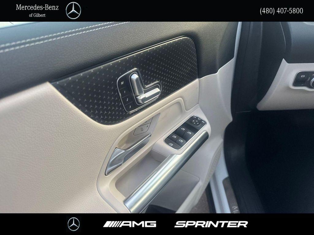 new 2026 Mercedes-Benz GLA 250 car, priced at $42,750