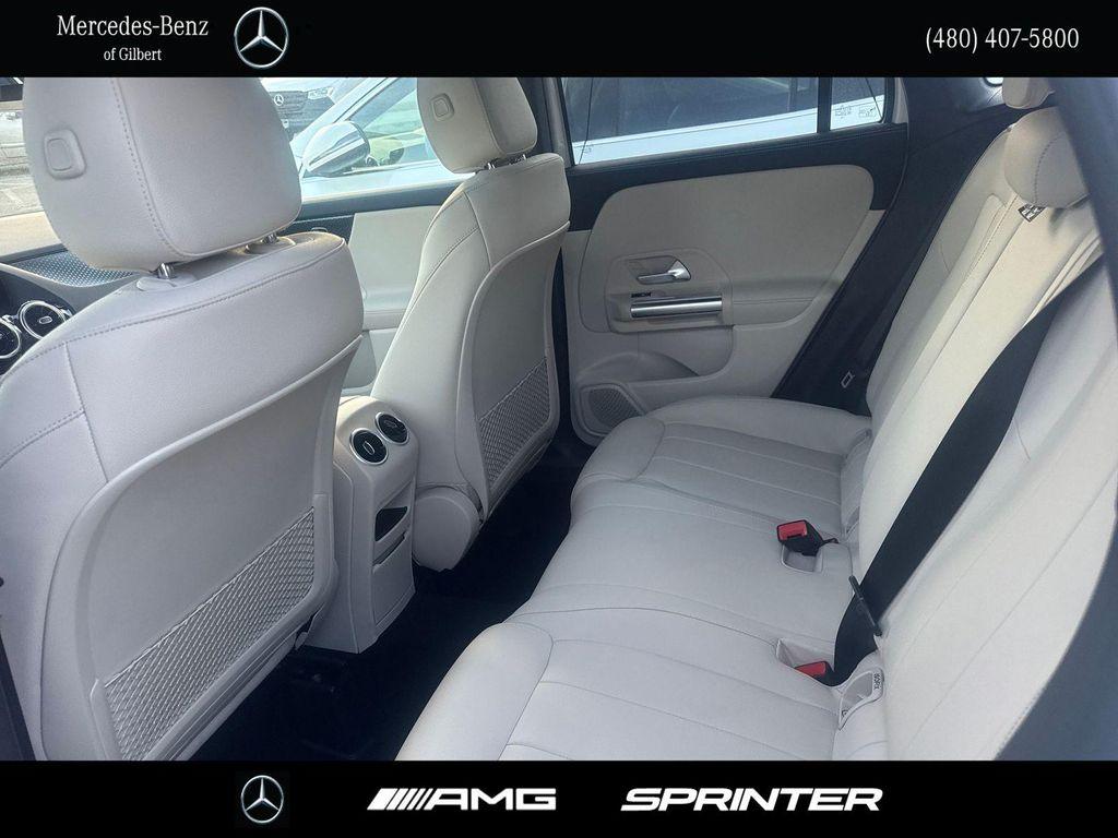 new 2026 Mercedes-Benz GLA 250 car, priced at $42,750