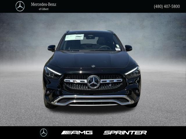 new 2024 Mercedes-Benz GLA 250 car, priced at $46,550