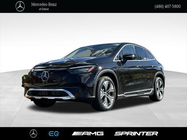 new 2024 Mercedes-Benz EQE 350 car, priced at $79,650