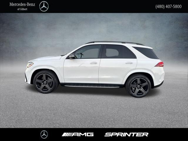 new 2025 Mercedes-Benz GLE 350 car, priced at $73,810