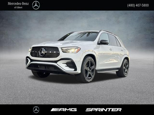 new 2025 Mercedes-Benz GLE 350 car, priced at $73,810