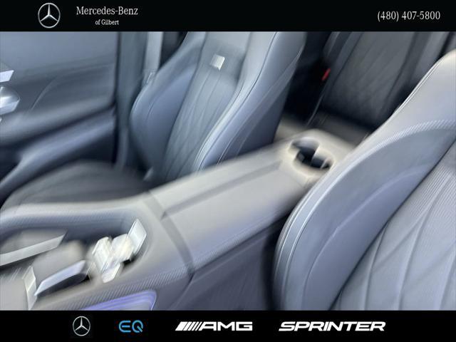 new 2024 Mercedes-Benz AMG GLS 63 car, priced at $156,175