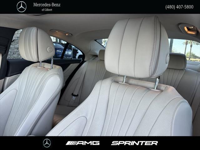 used 2021 Mercedes-Benz CLS 450 car, priced at $47,994