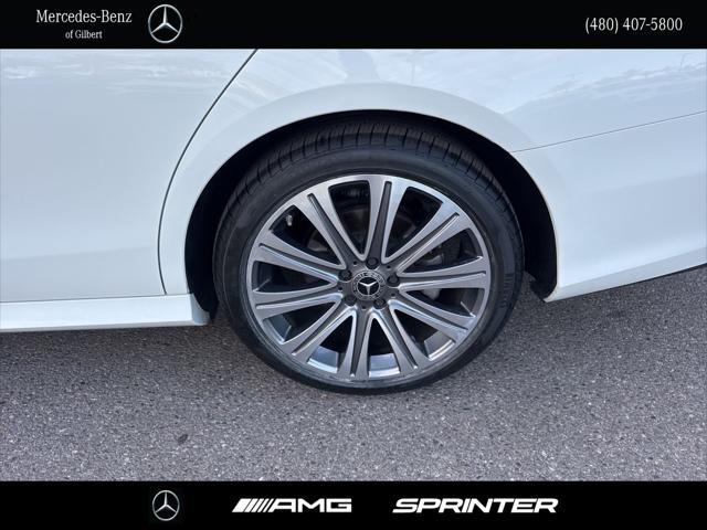 used 2022 Mercedes-Benz E-Class car, priced at $44,994
