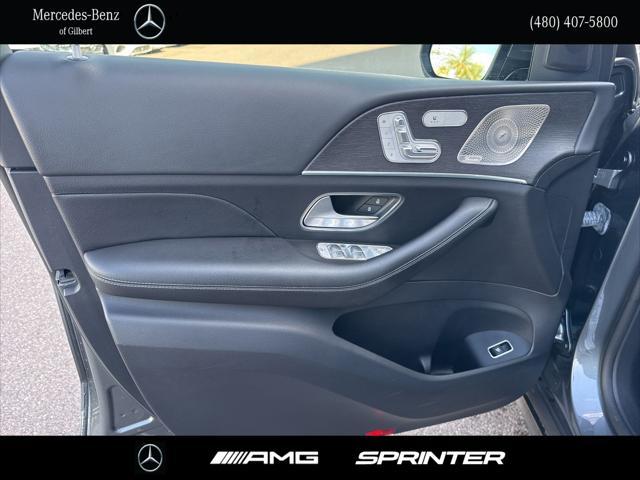 used 2022 Mercedes-Benz GLE 350 car, priced at $42,994
