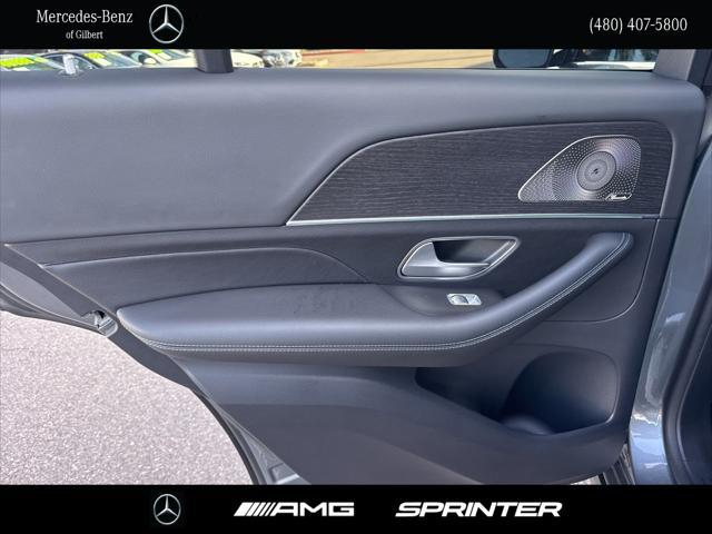used 2022 Mercedes-Benz GLE 350 car, priced at $42,994
