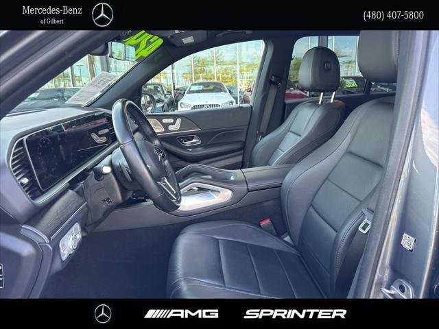 used 2022 Mercedes-Benz GLE 350 car, priced at $42,994