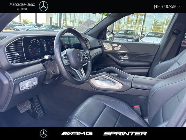 used 2022 Mercedes-Benz GLE 350 car, priced at $42,994