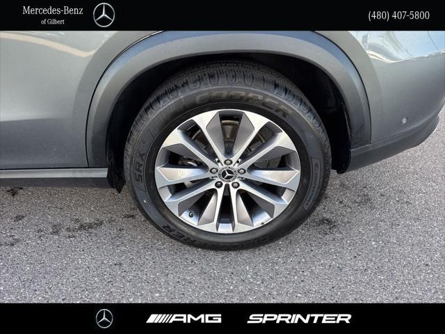 used 2022 Mercedes-Benz GLE 350 car, priced at $42,994