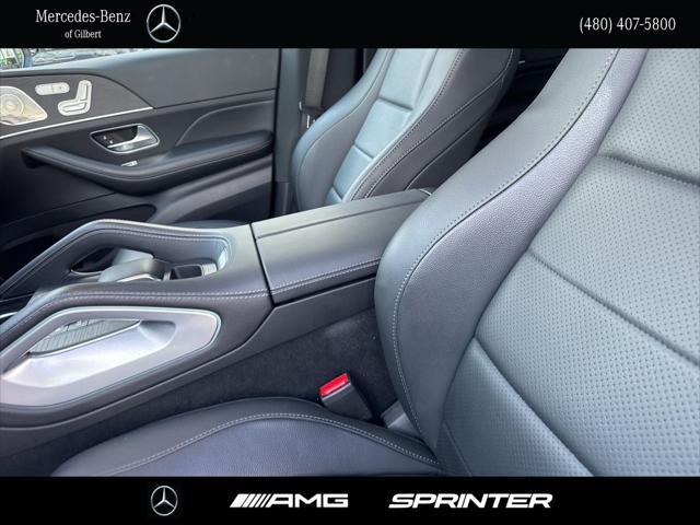 used 2022 Mercedes-Benz GLE 350 car, priced at $42,994