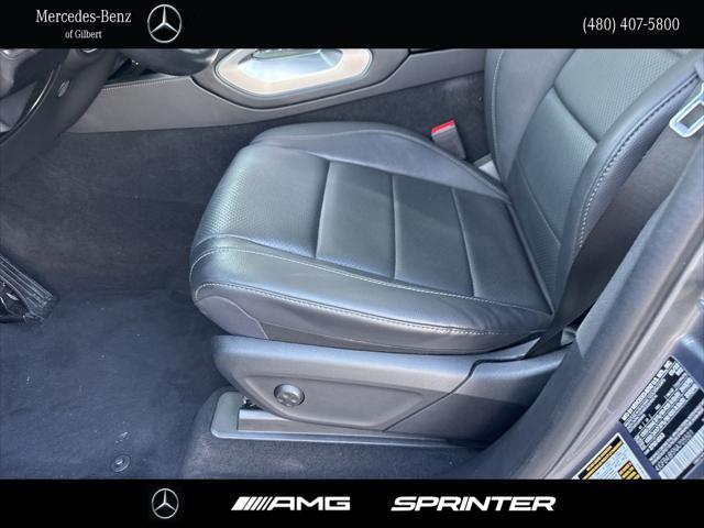 used 2022 Mercedes-Benz GLE 350 car, priced at $42,994
