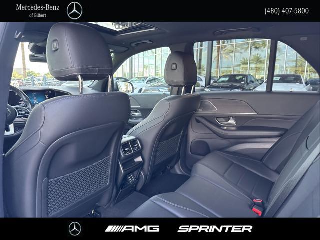 used 2022 Mercedes-Benz GLE 350 car, priced at $42,994