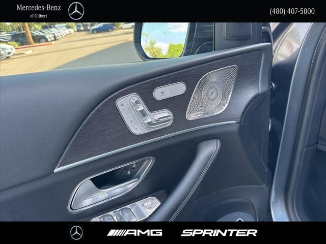 used 2022 Mercedes-Benz GLE 350 car, priced at $42,994