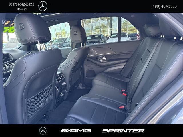 used 2022 Mercedes-Benz GLE 350 car, priced at $42,994