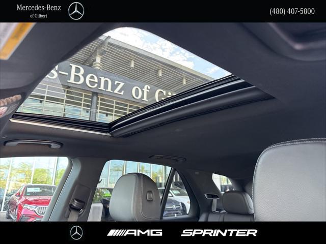 used 2022 Mercedes-Benz GLE 350 car, priced at $42,994