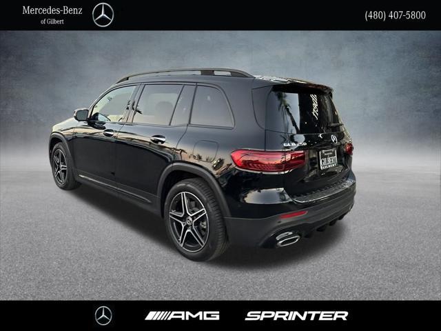 used 2024 Mercedes-Benz GLB 250 car, priced at $43,888