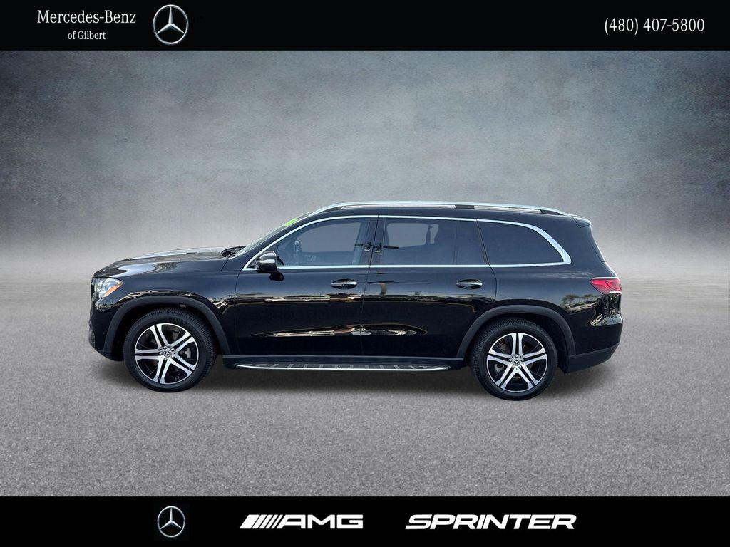 used 2020 Mercedes-Benz GLS 450 car, priced at $31,987