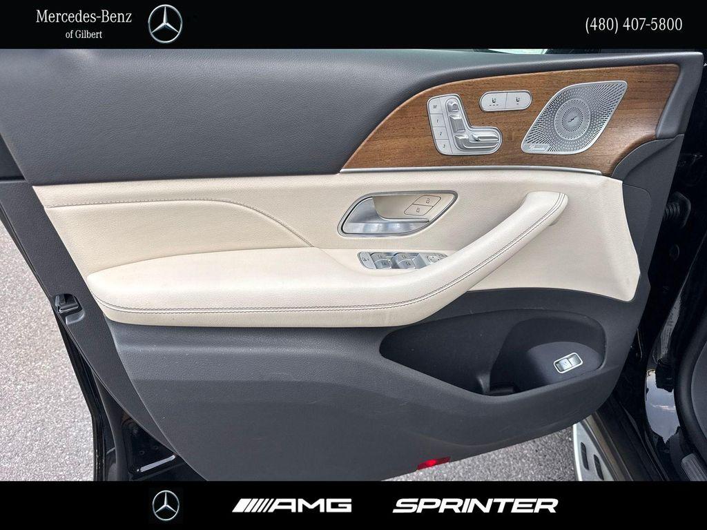 used 2020 Mercedes-Benz GLS 450 car, priced at $31,987
