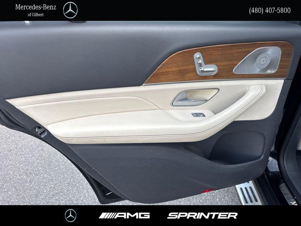 used 2020 Mercedes-Benz GLS 450 car, priced at $31,987