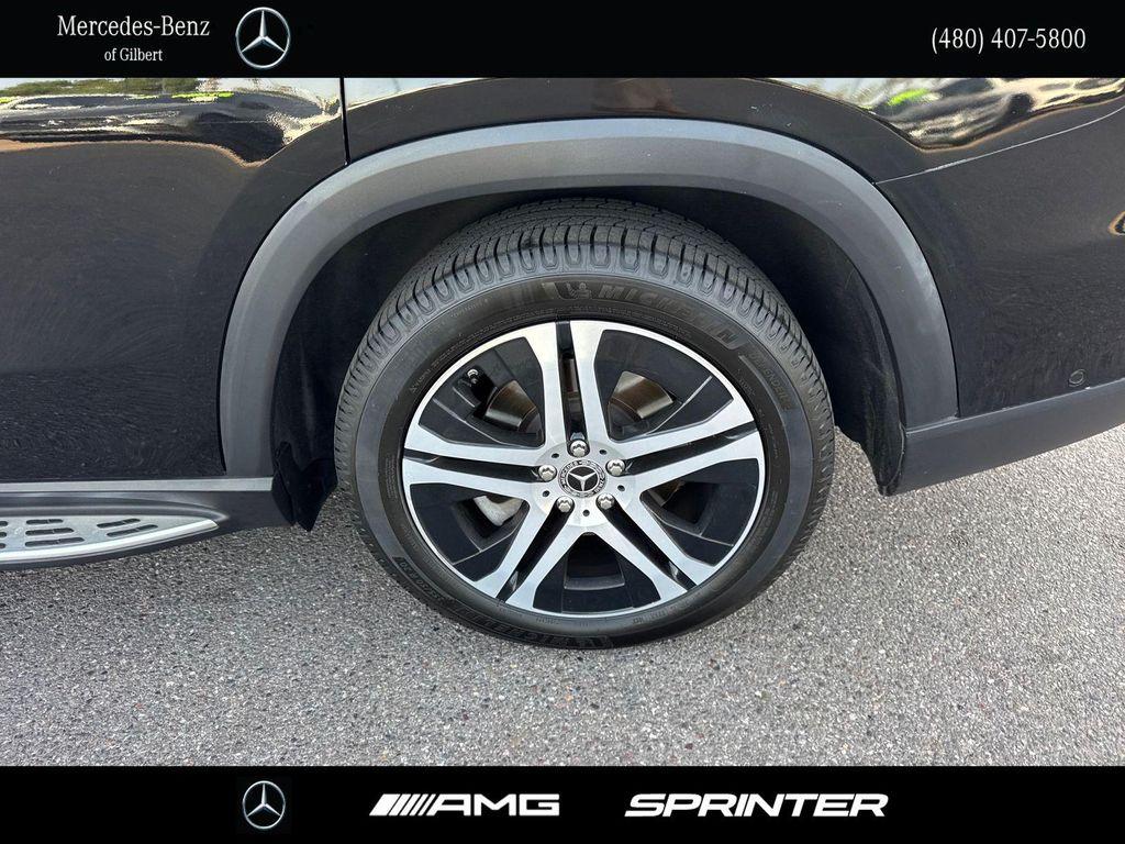 used 2020 Mercedes-Benz GLS 450 car, priced at $31,987