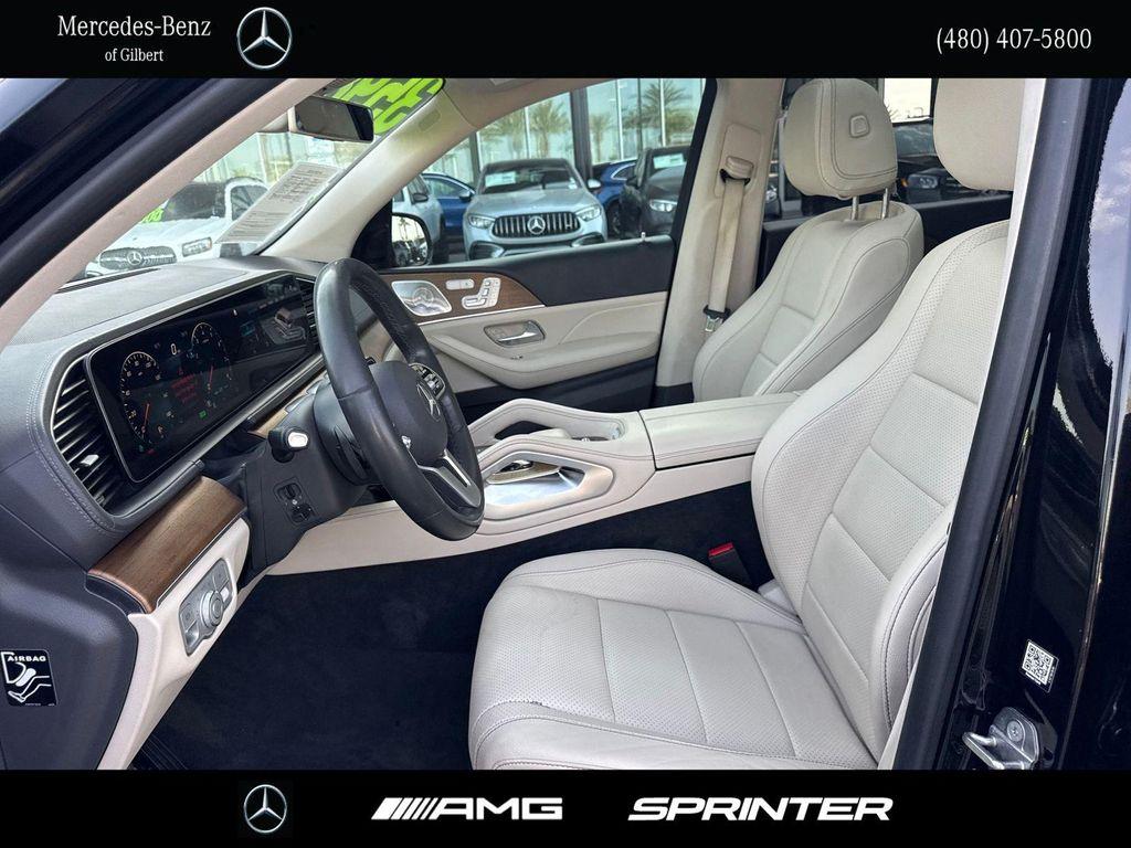 used 2020 Mercedes-Benz GLS 450 car, priced at $31,987