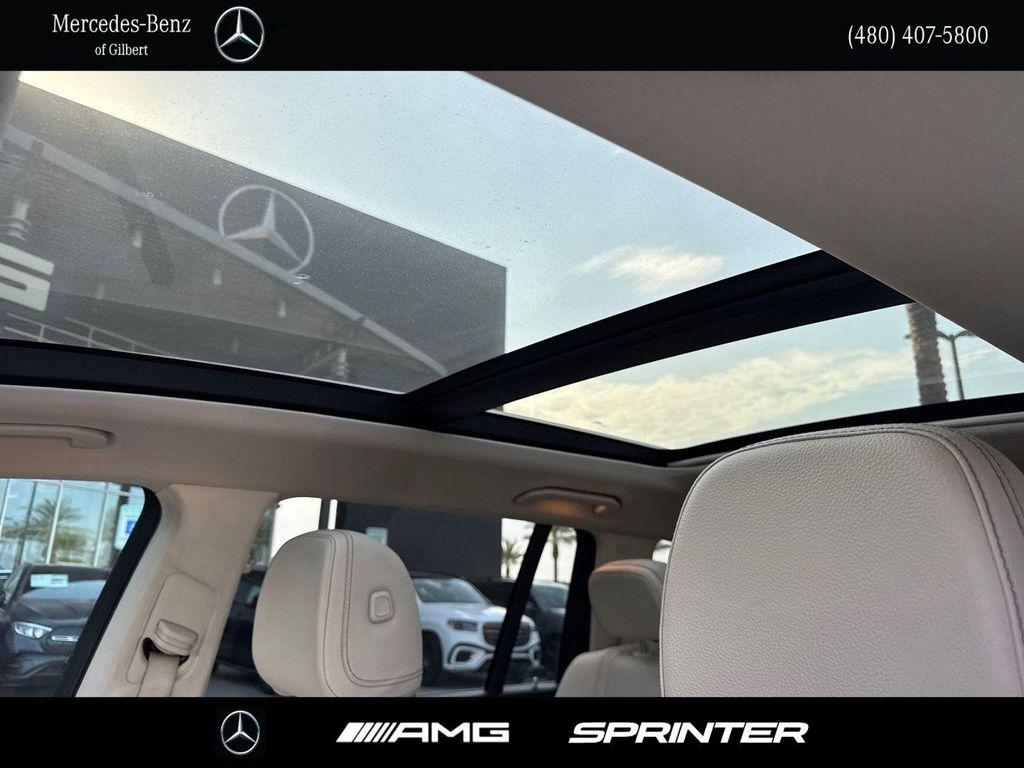 used 2020 Mercedes-Benz GLS 450 car, priced at $31,987