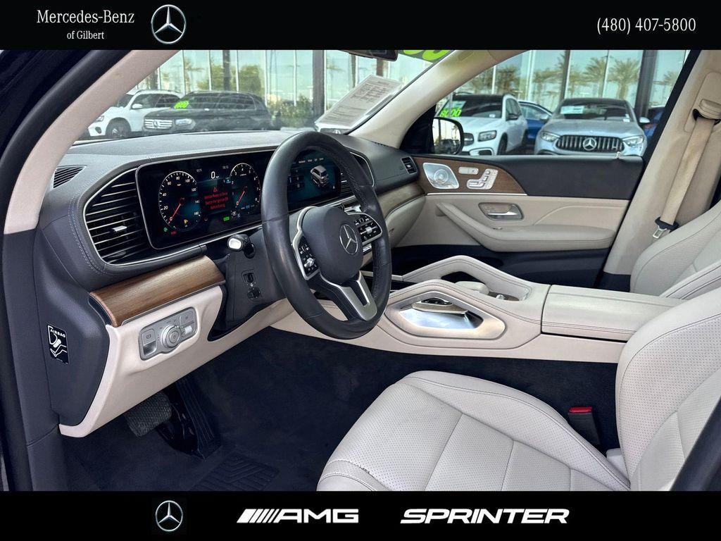 used 2020 Mercedes-Benz GLS 450 car, priced at $31,987
