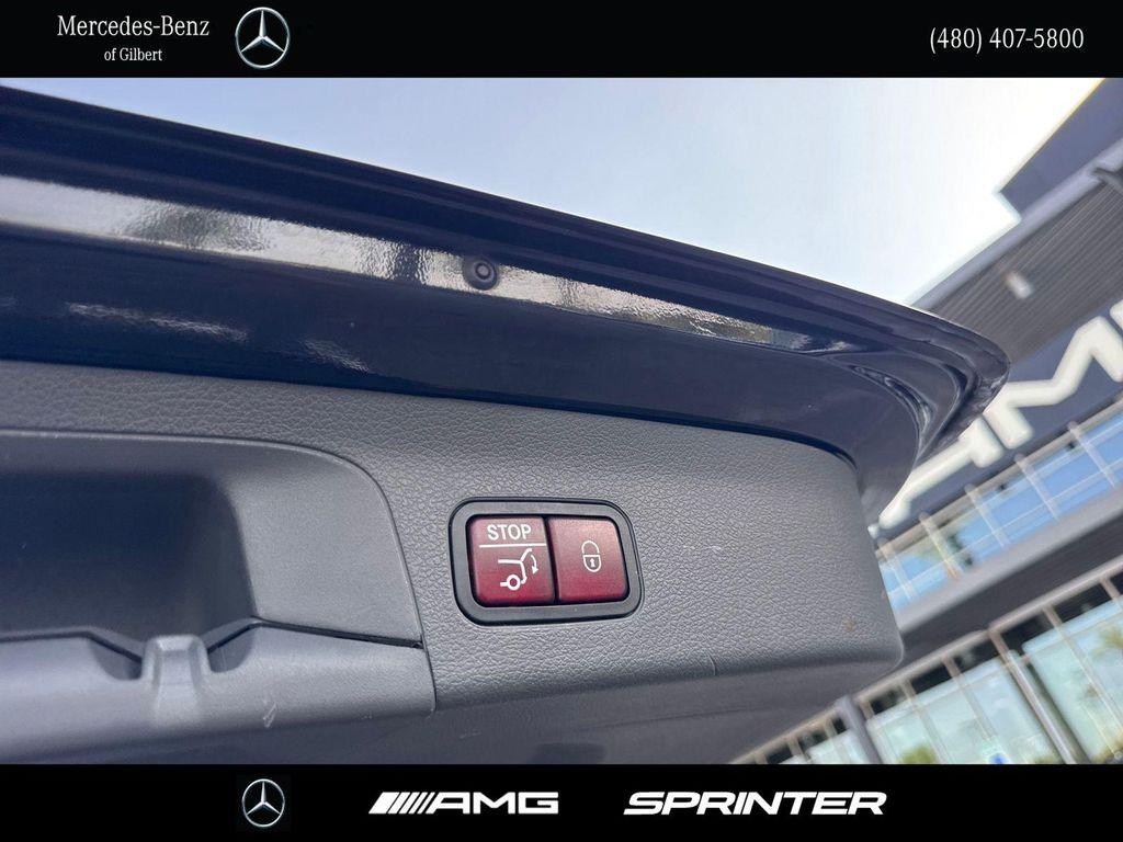 used 2020 Mercedes-Benz GLS 450 car, priced at $31,987