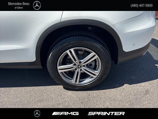used 2022 Mercedes-Benz GLC 300 car, priced at $32,944