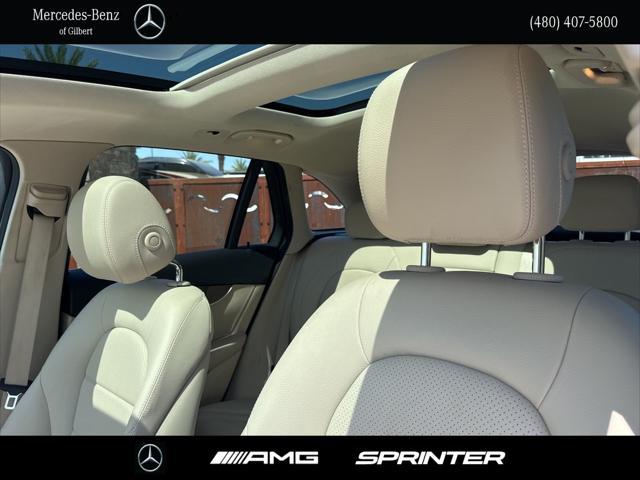 used 2022 Mercedes-Benz GLC 300 car, priced at $32,944