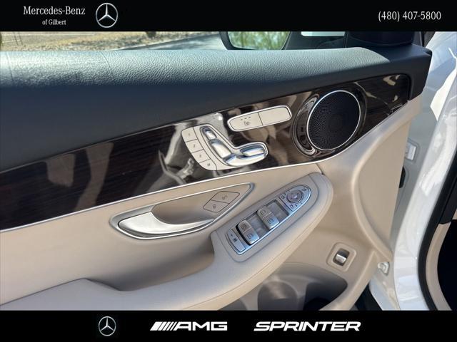 used 2022 Mercedes-Benz GLC 300 car, priced at $32,944