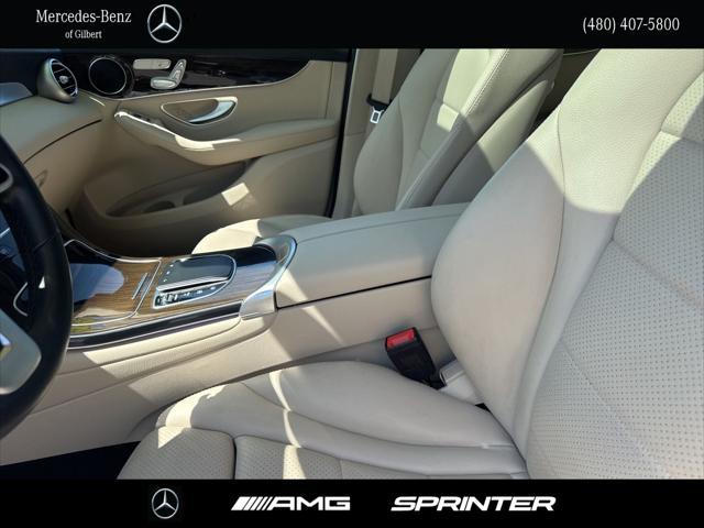 used 2022 Mercedes-Benz GLC 300 car, priced at $32,944