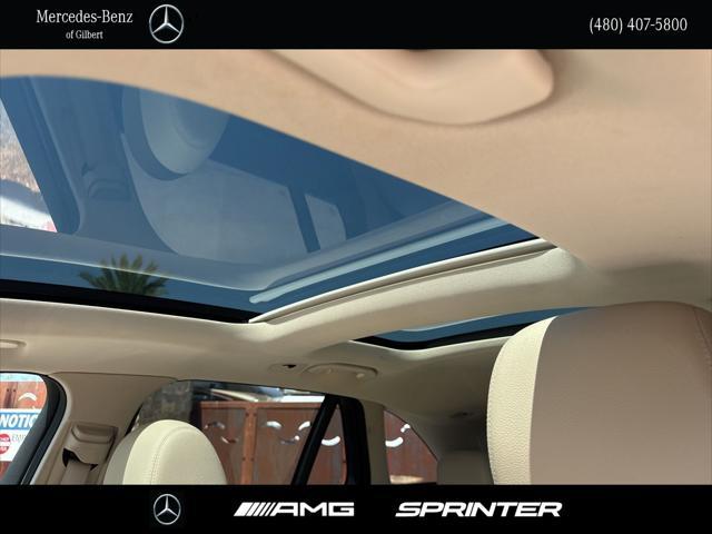 used 2022 Mercedes-Benz GLC 300 car, priced at $32,944