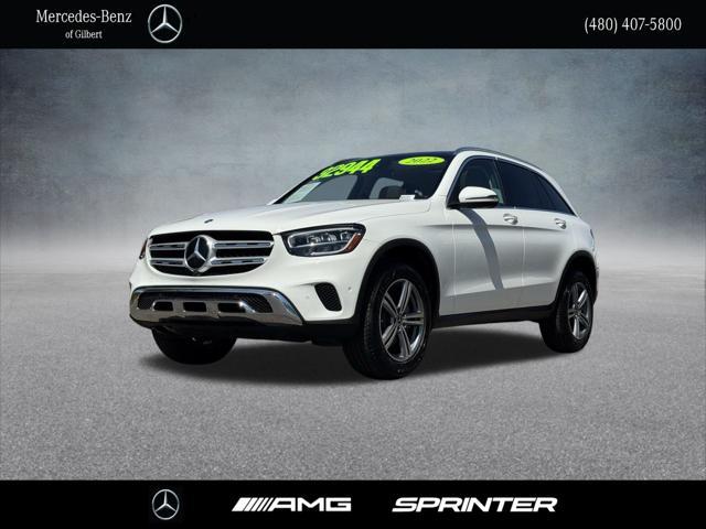 used 2022 Mercedes-Benz GLC 300 car, priced at $32,944