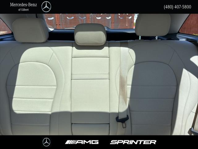 used 2022 Mercedes-Benz GLC 300 car, priced at $32,944