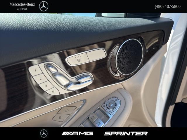 used 2022 Mercedes-Benz GLC 300 car, priced at $32,944