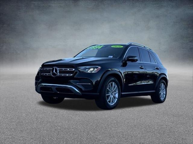 used 2024 Mercedes-Benz GLE 350 car, priced at $57,994