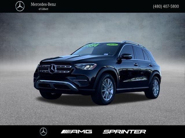 used 2024 Mercedes-Benz GLE 350 car, priced at $57,994