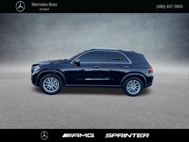 used 2024 Mercedes-Benz GLE 350 car, priced at $57,994